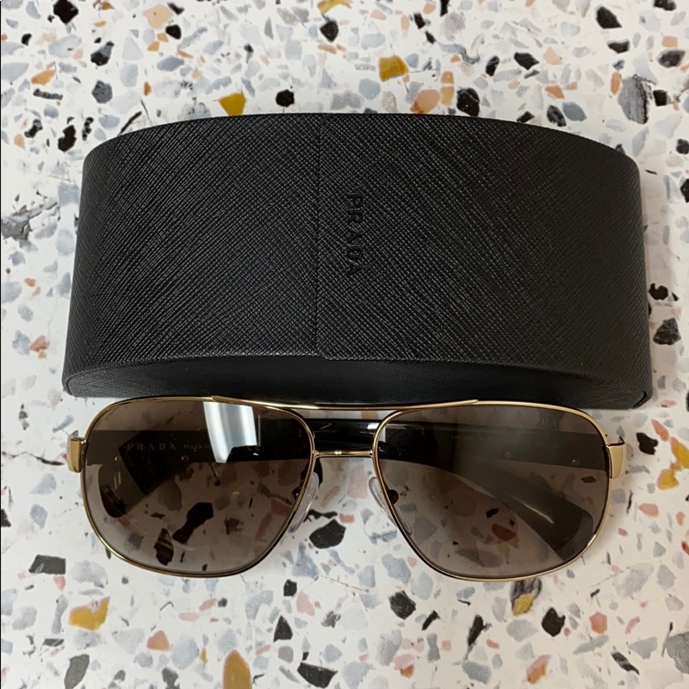 PRADA sunglasses